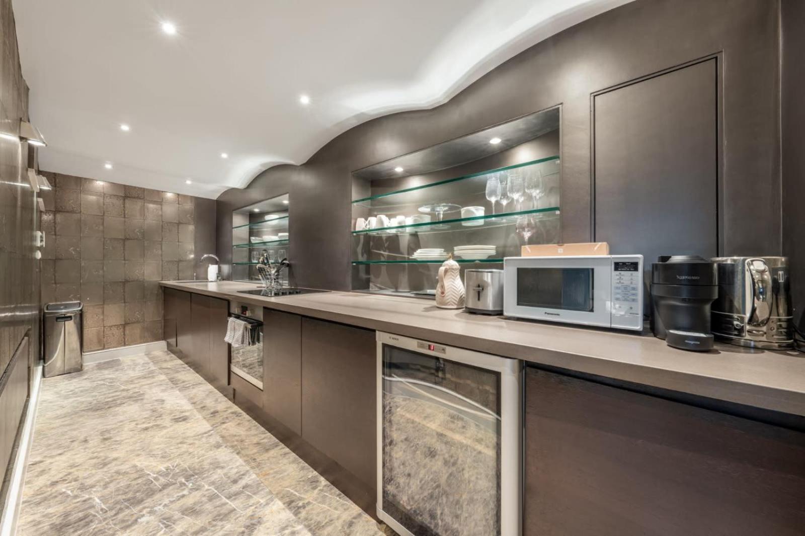 Knightsbridge - Hans Place Apartments London Luaran gambar