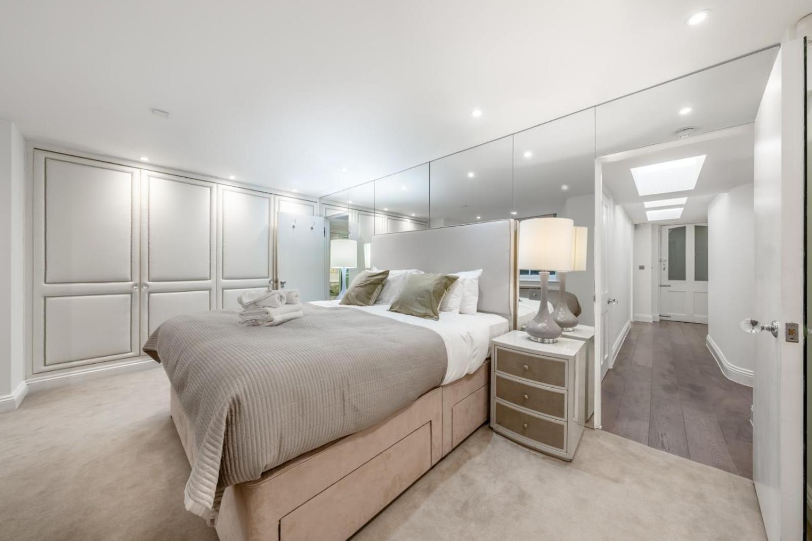 Knightsbridge - Hans Place Apartments London Luaran gambar