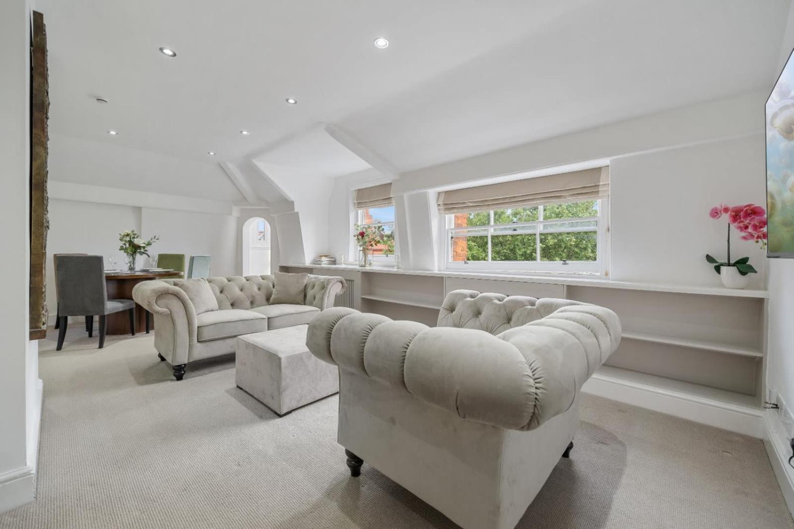 Knightsbridge - Hans Place Apartments London Luaran gambar