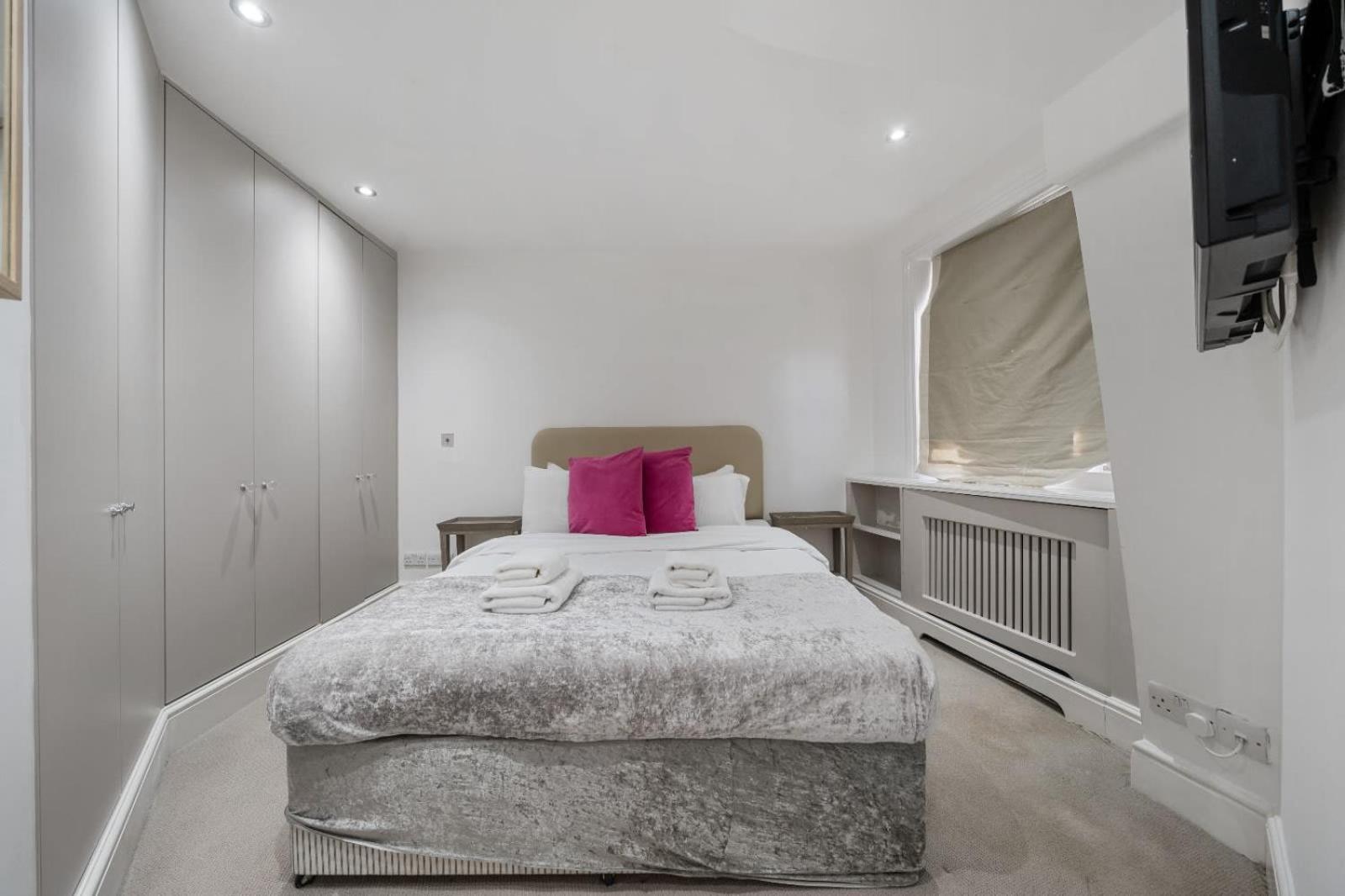 Knightsbridge - Hans Place Apartments London Luaran gambar