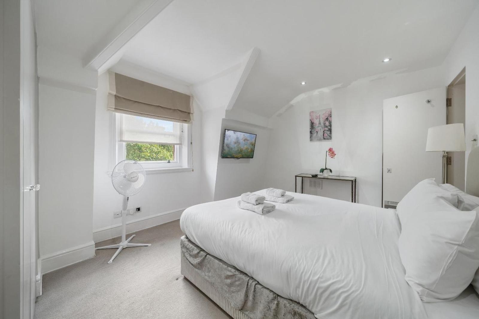 Knightsbridge - Hans Place Apartments London Luaran gambar