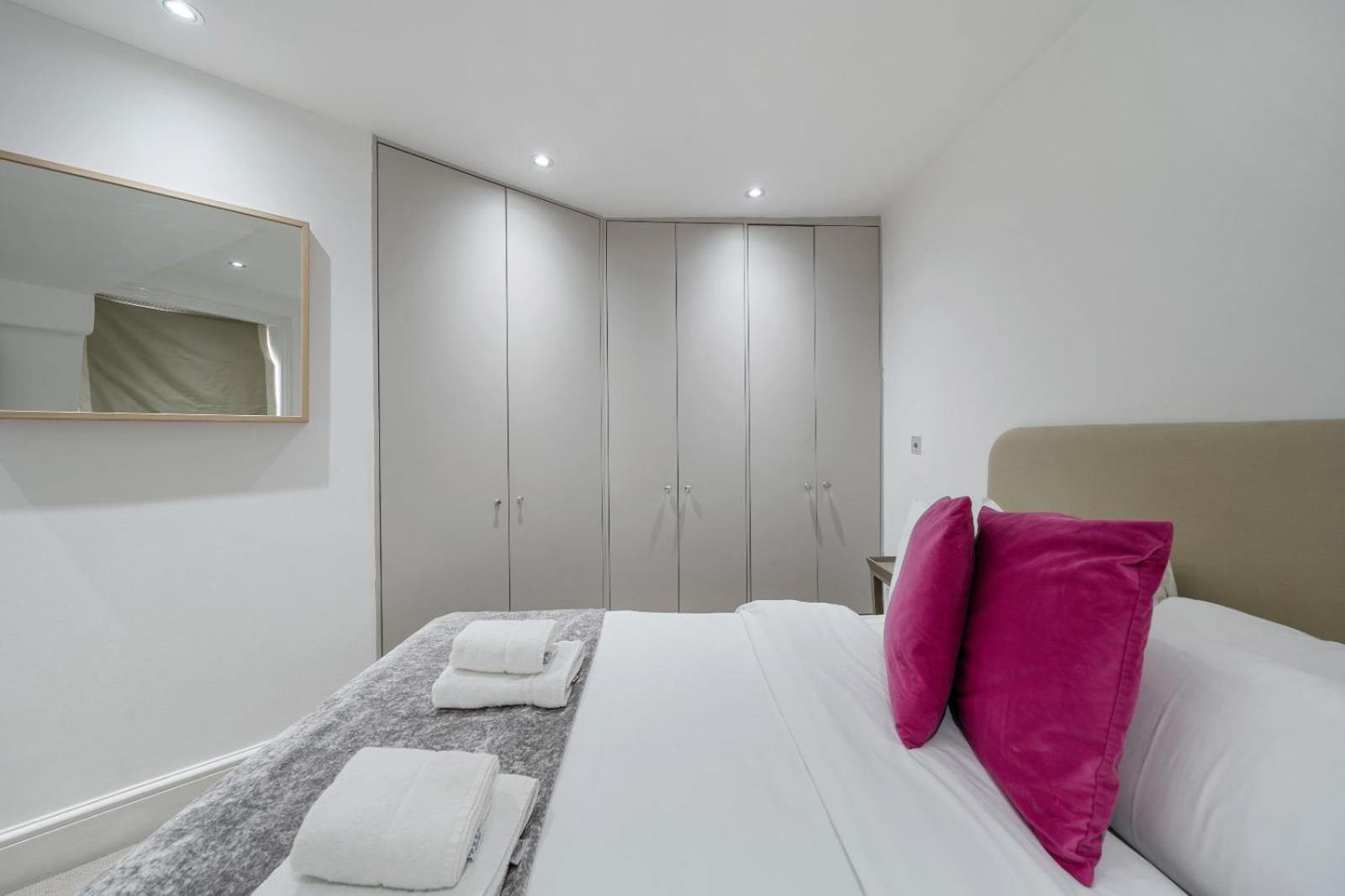 Knightsbridge - Hans Place Apartments London Luaran gambar