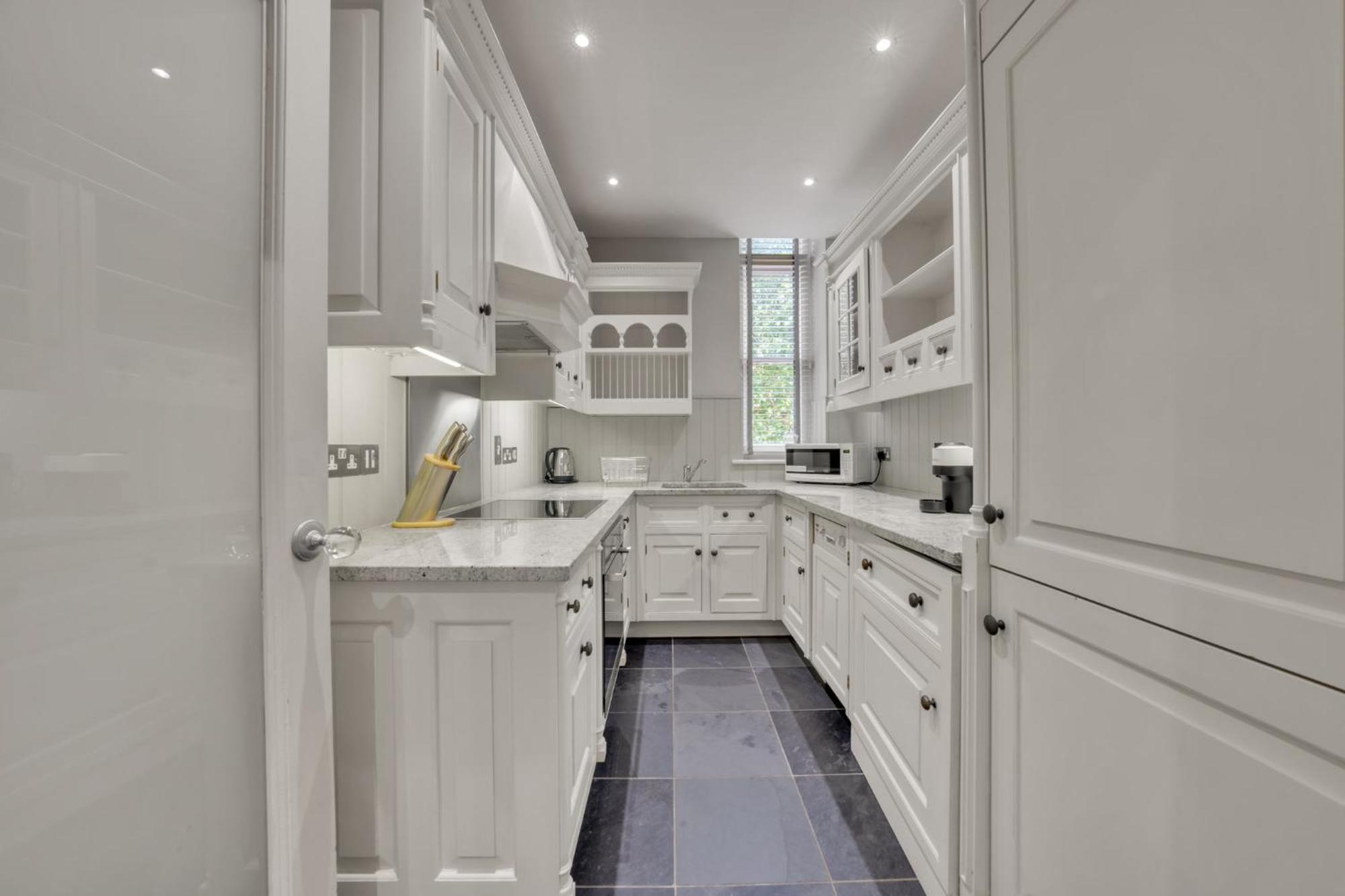 Knightsbridge - Hans Place Apartments London Luaran gambar