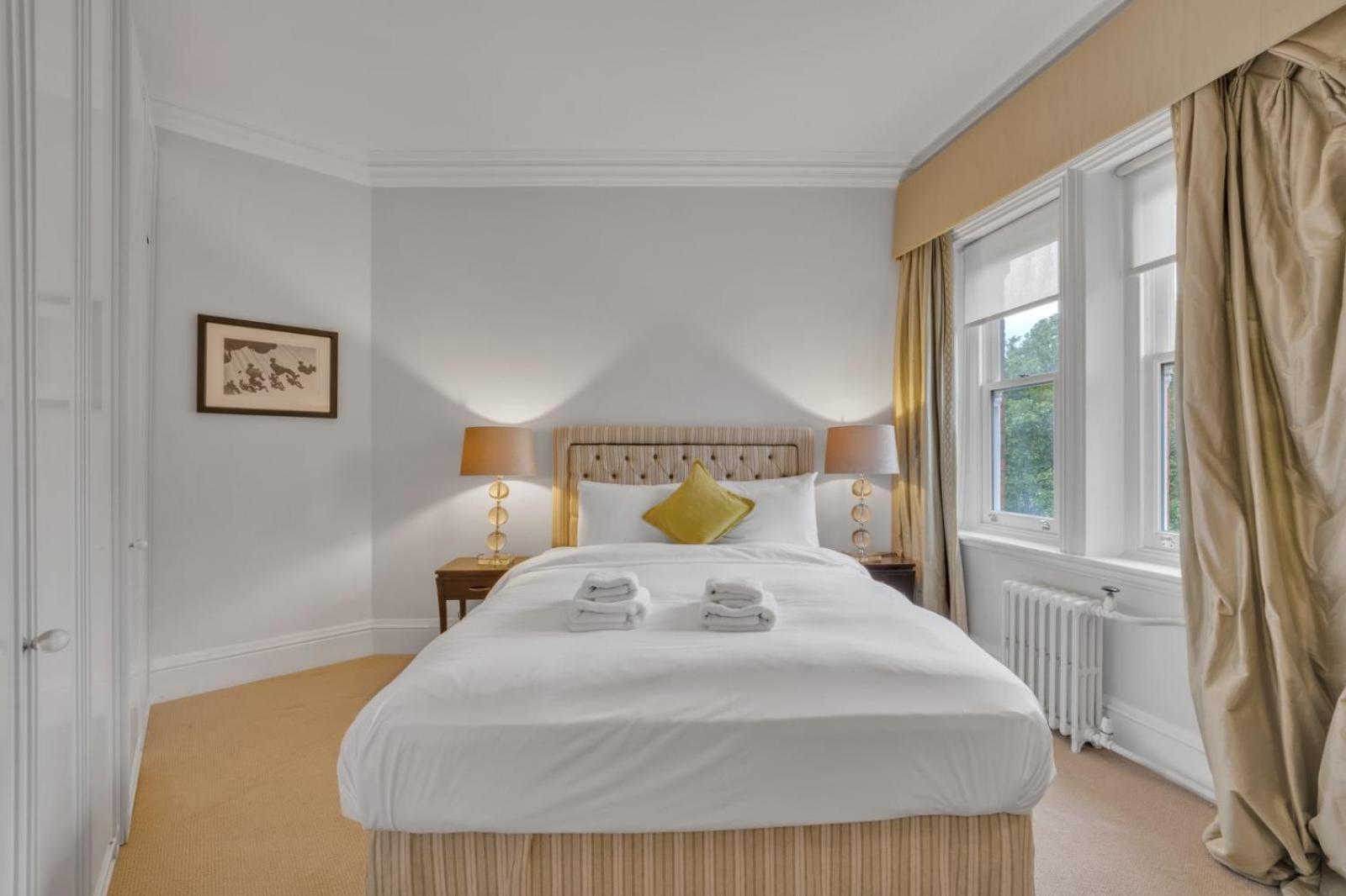 Knightsbridge - Hans Place Apartments London Luaran gambar