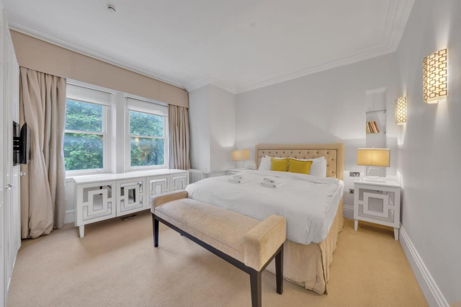 Knightsbridge - Hans Place Apartments London Luaran gambar