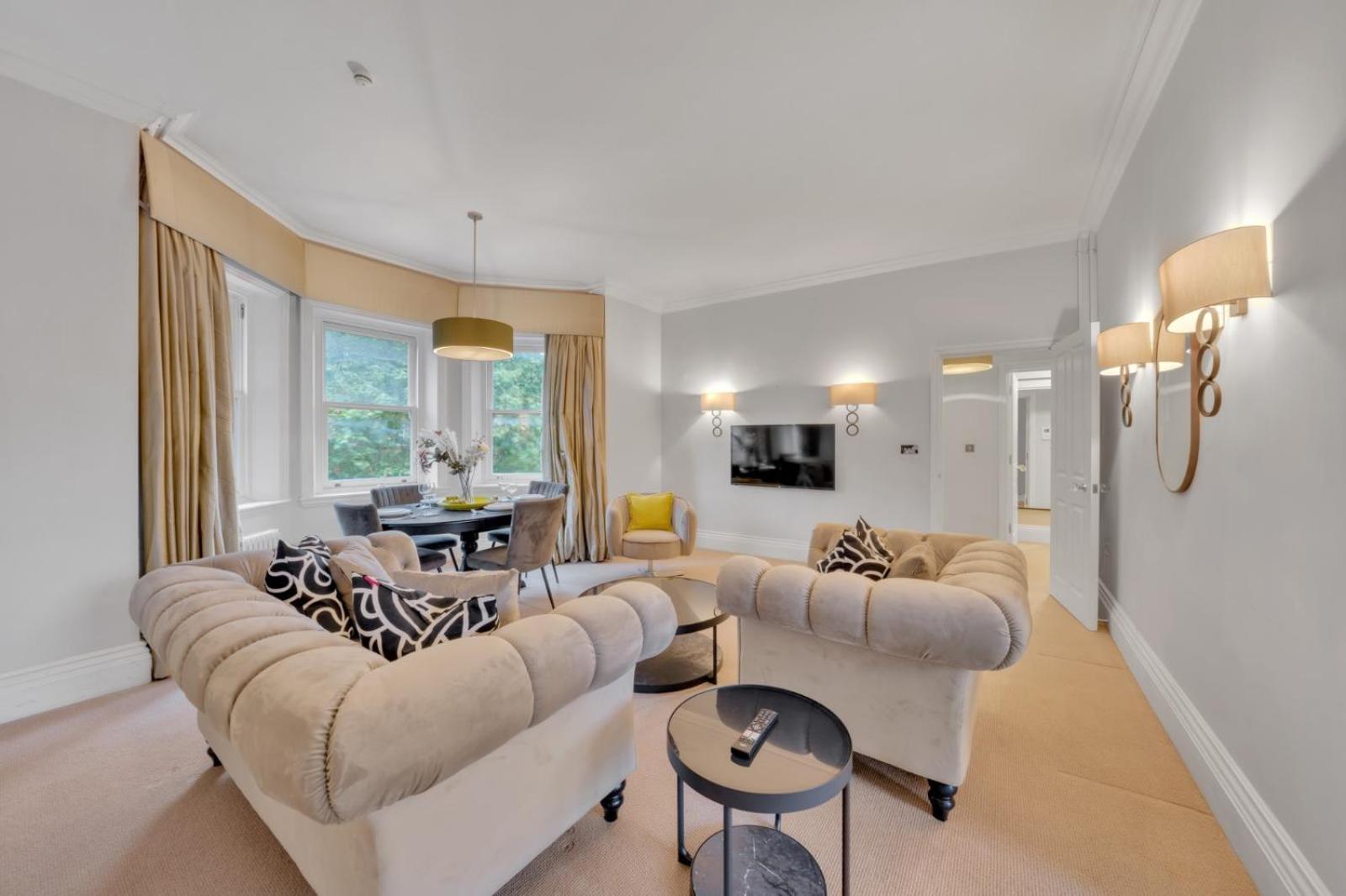 Knightsbridge - Hans Place Apartments London Luaran gambar