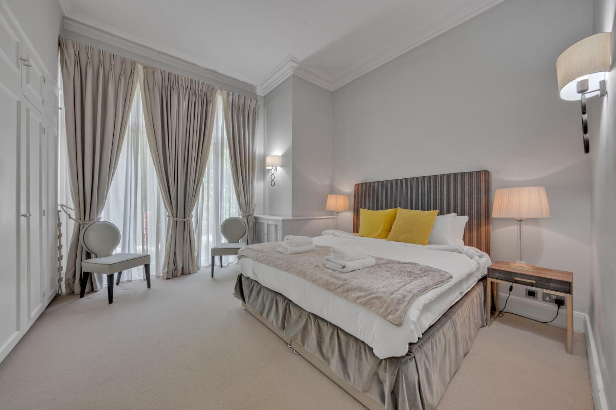 Knightsbridge - Hans Place Apartments London Luaran gambar