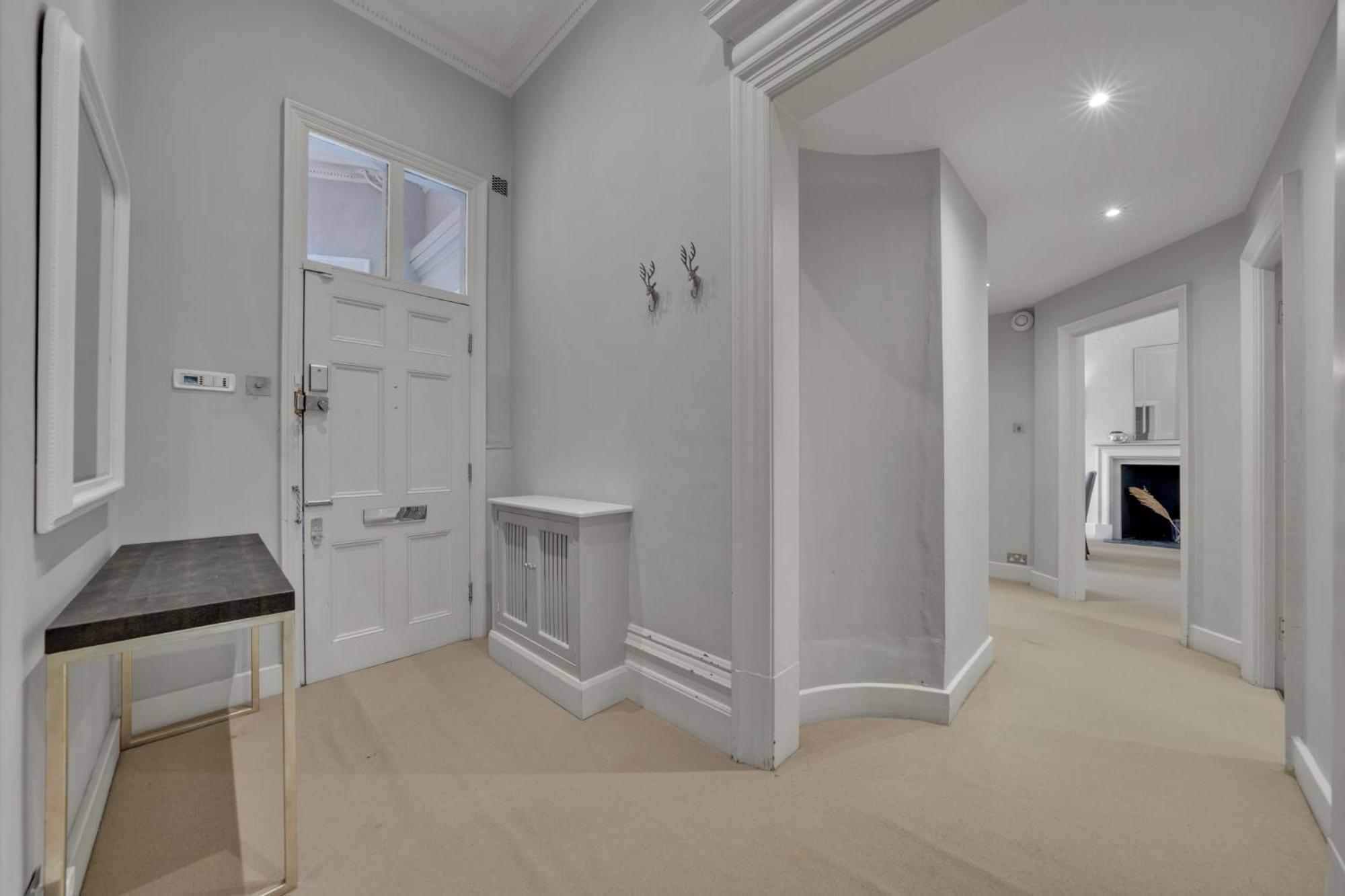 Knightsbridge - Hans Place Apartments London Luaran gambar