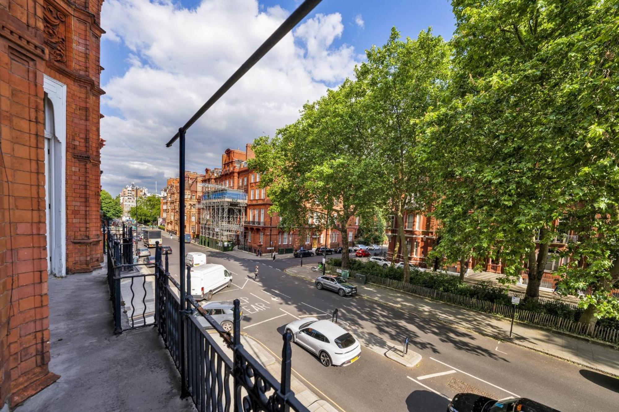 Knightsbridge - Hans Place Apartments London Luaran gambar