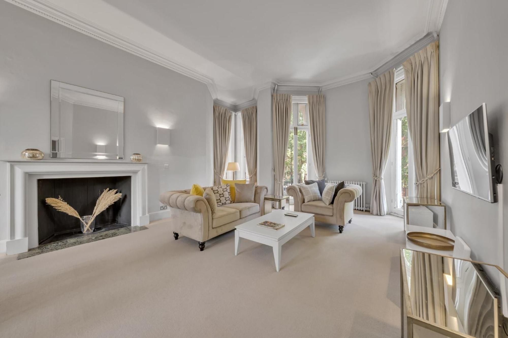 Knightsbridge - Hans Place Apartments London Luaran gambar