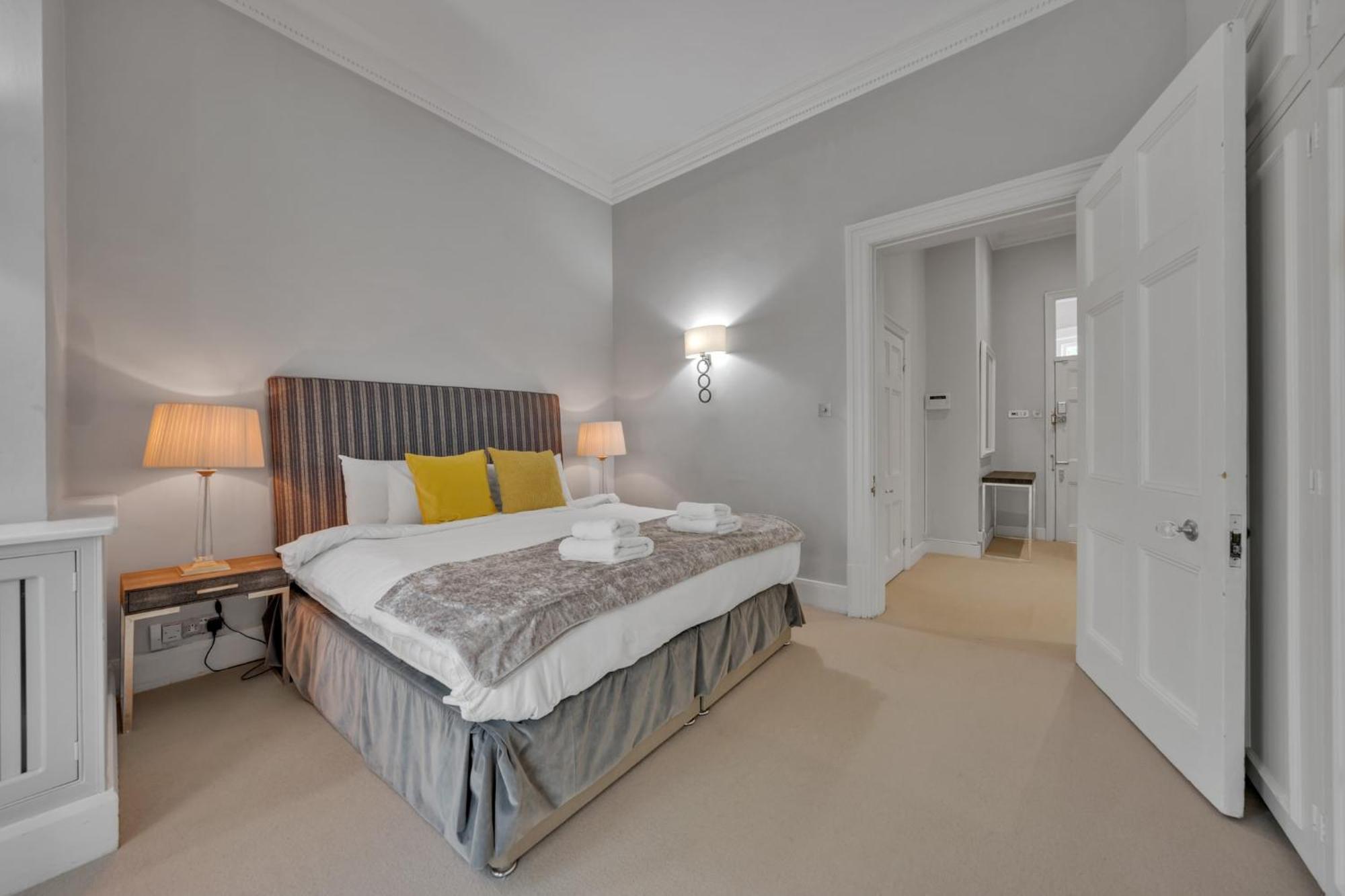 Knightsbridge - Hans Place Apartments London Luaran gambar