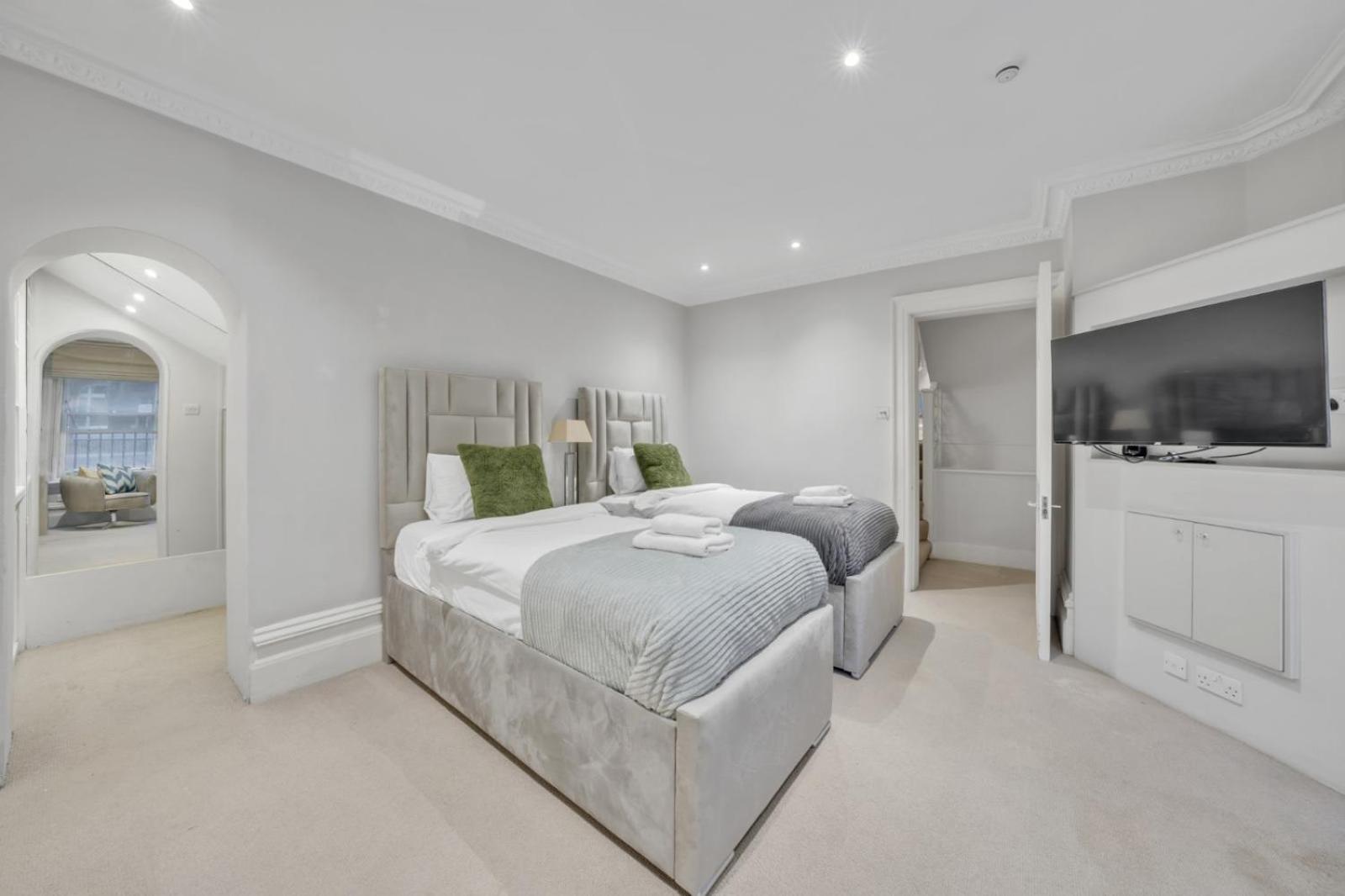 Knightsbridge - Hans Place Apartments London Luaran gambar