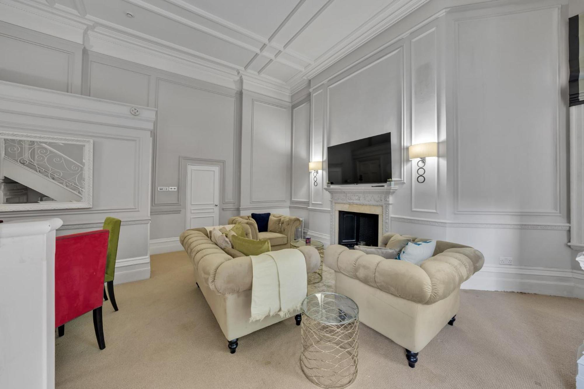 Knightsbridge - Hans Place Apartments London Luaran gambar