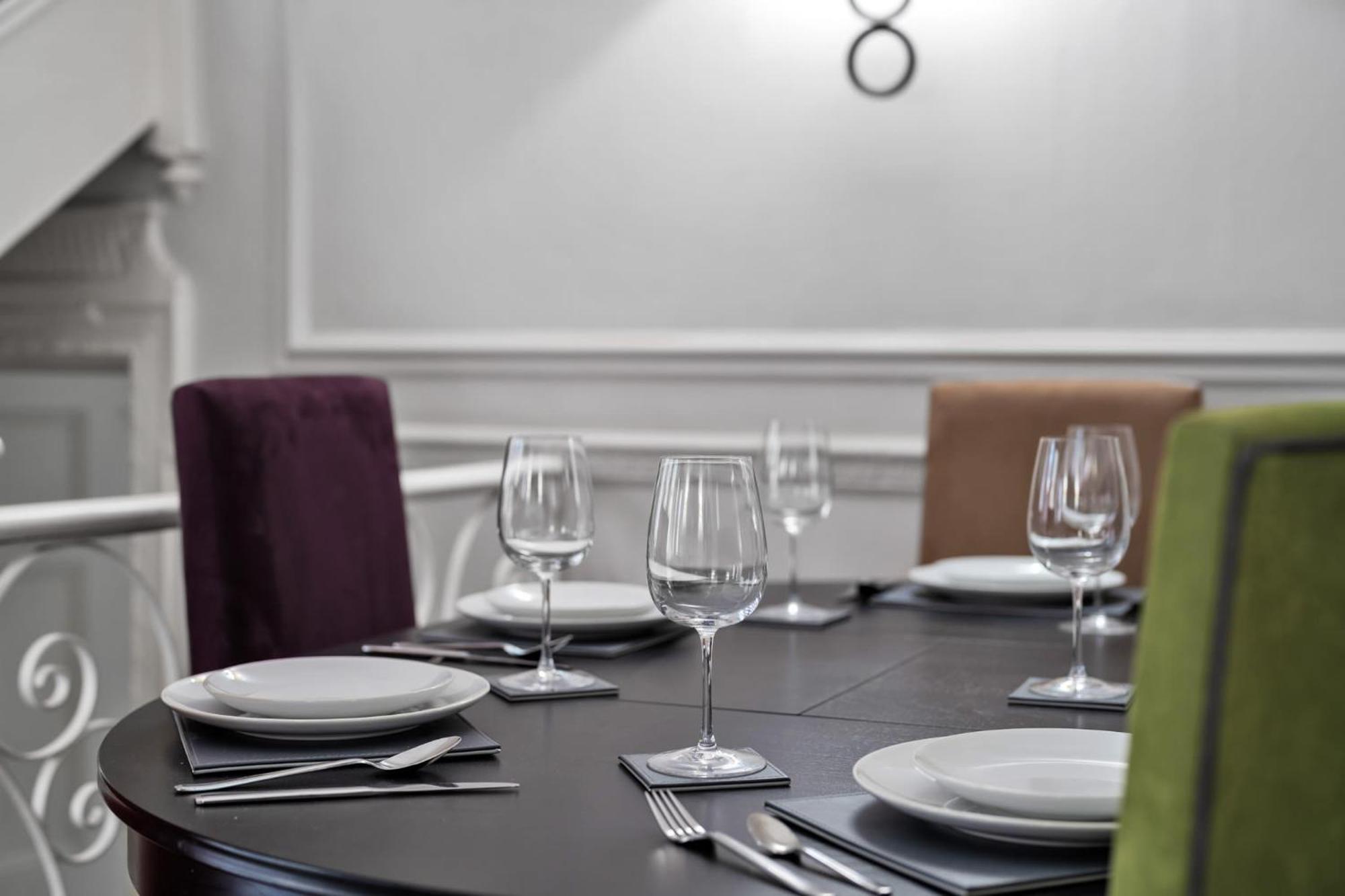Knightsbridge - Hans Place Apartments London Luaran gambar