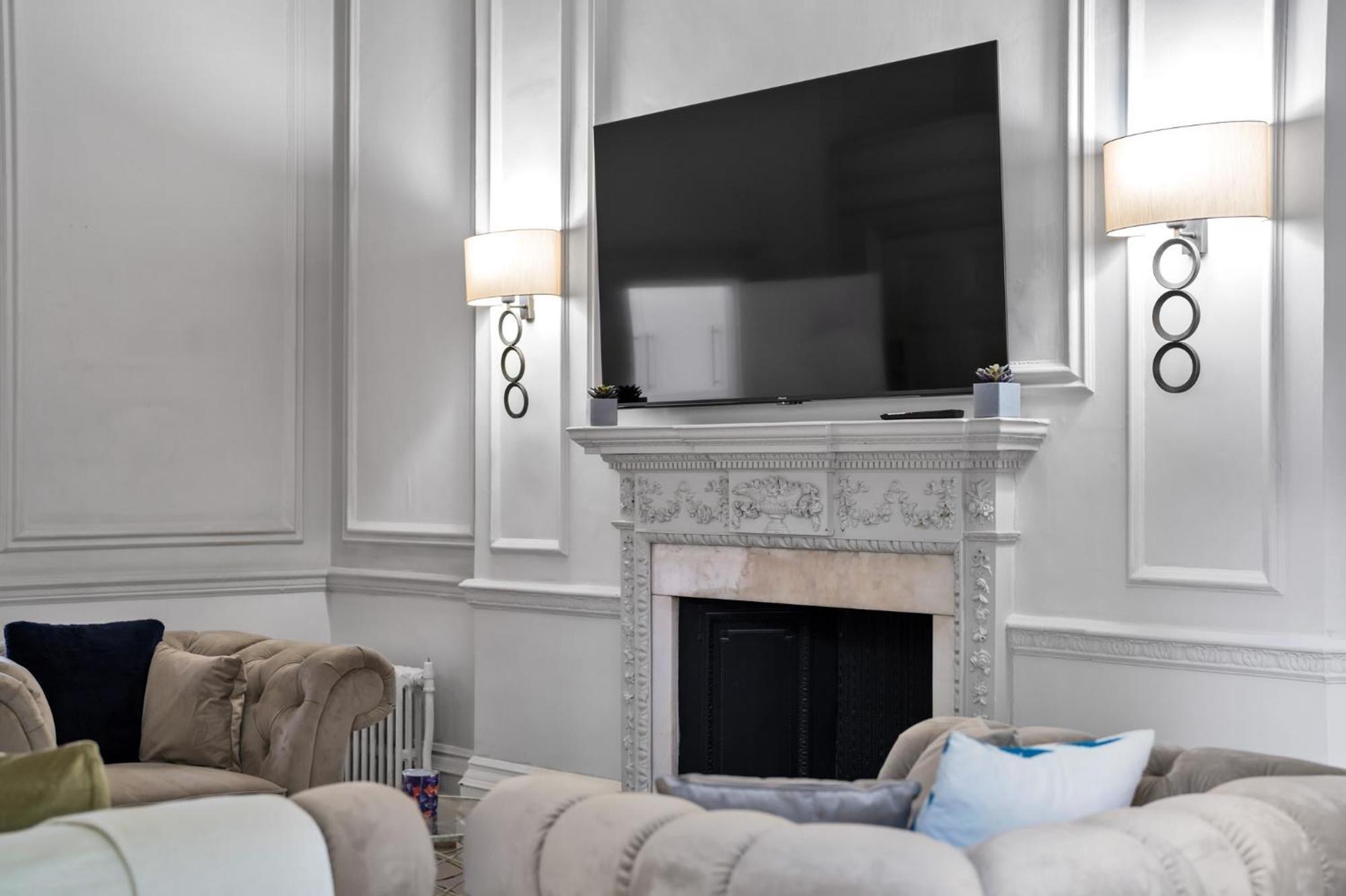 Knightsbridge - Hans Place Apartments London Luaran gambar