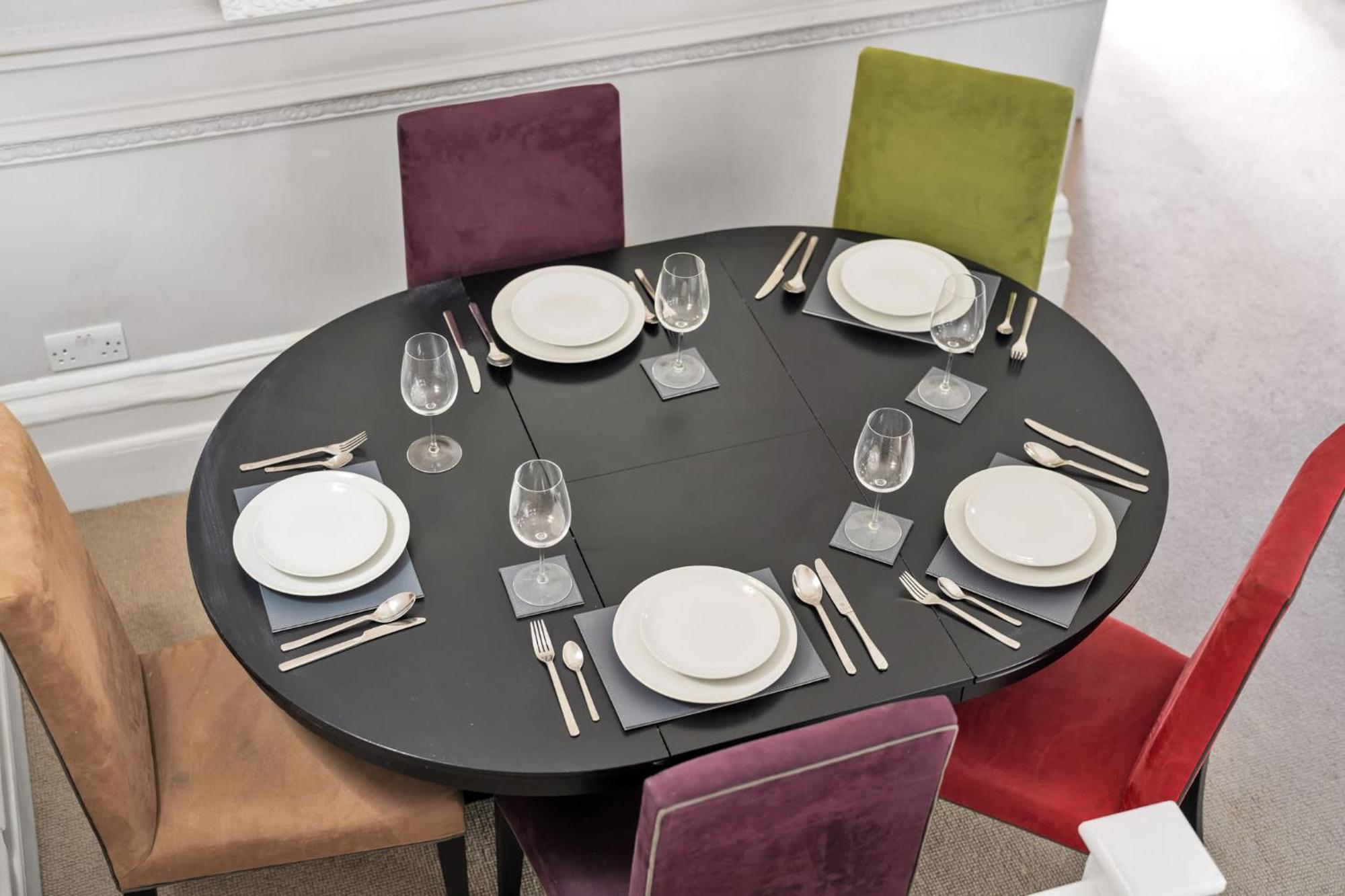 Knightsbridge - Hans Place Apartments London Luaran gambar