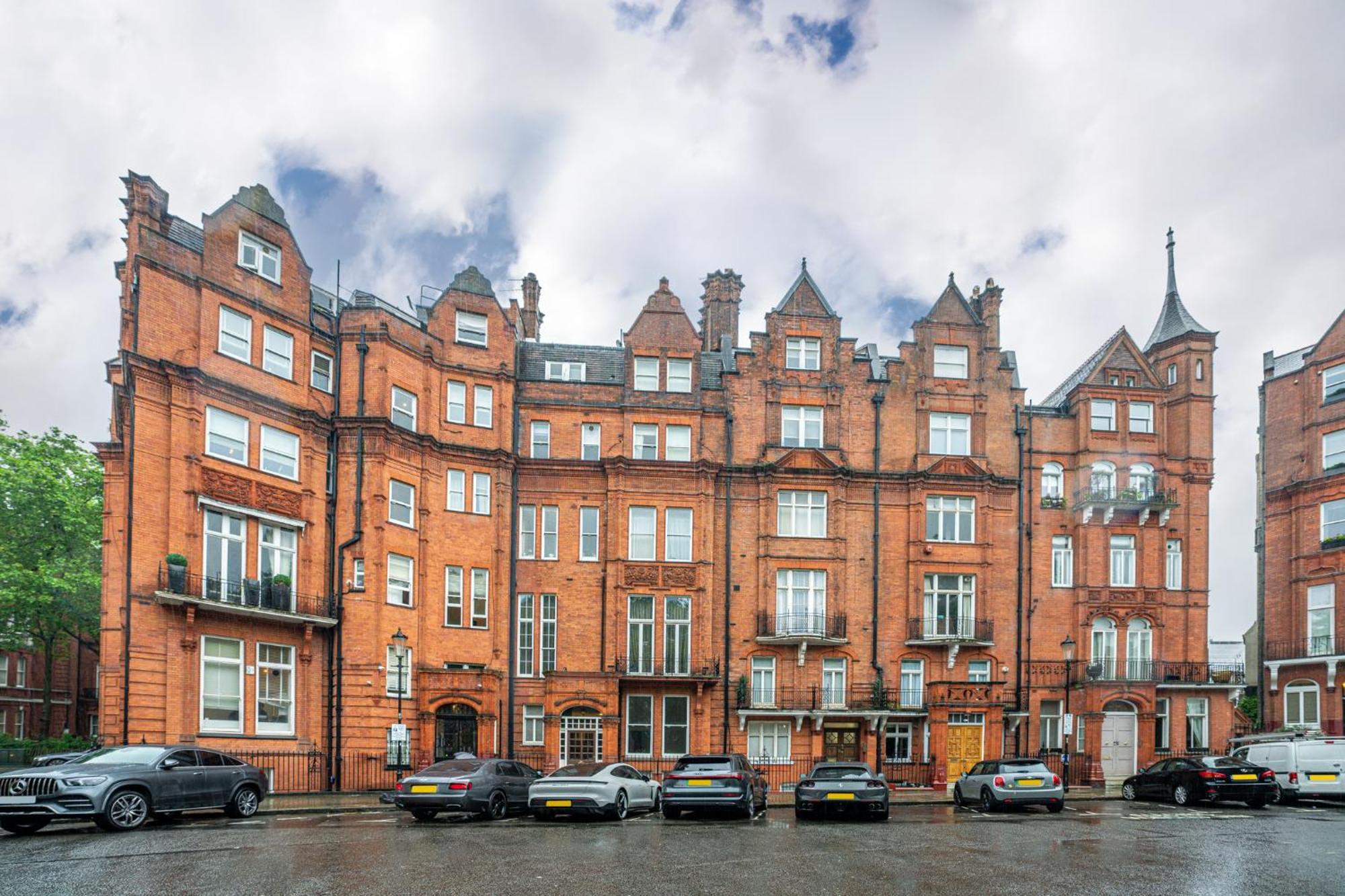 Knightsbridge - Hans Place Apartments London Luaran gambar